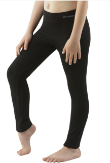 Legíny dlouhé dětské od v.140 BAMBUSOVE