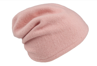 Zimní čepice dětská 100% vlna