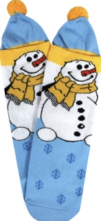 Ponožky Kulda sněhulák