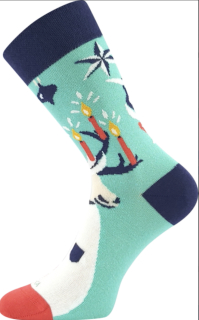 Ponožky JELEN