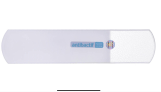 Rašple na paty 16,5cm