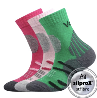 Ponožky Horalik mix A - holka SET 3ks