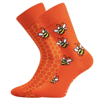Ponožky Doble - VČELKY