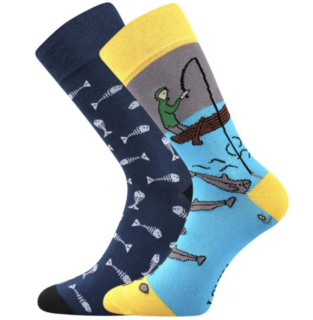 Ponožky Doble - RYBÁŘ