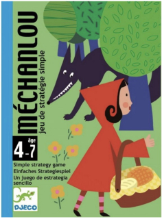 Červená karkulka - karty