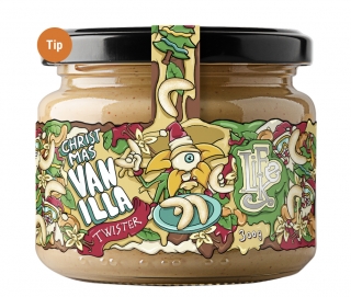 VANILKOVÝ ROHLÍČEK TWISTER - 300g