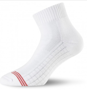 Bambusové ponožky nad kotník silnější