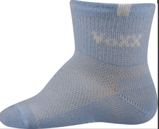 Ponožky Fredíček světle modrá