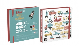 Razítkovací set doprava