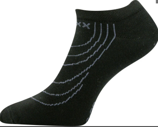 Ponožky Rex 02 černá Voxx