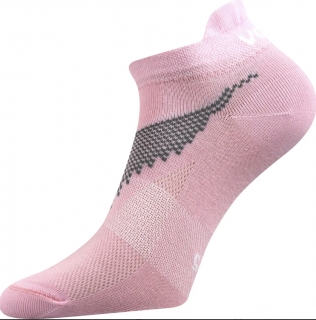 Ponožky Iris růžová